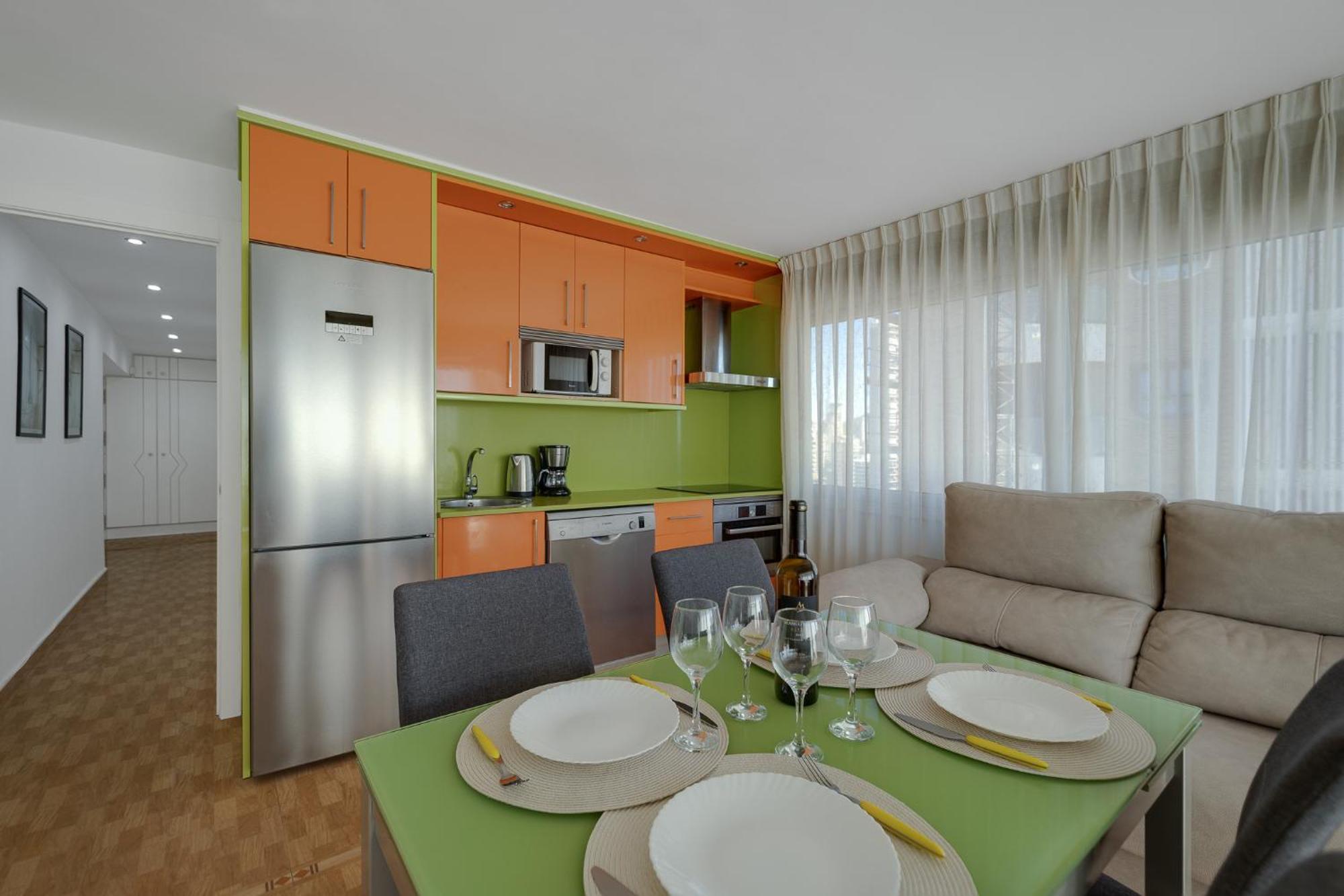 Frontline Panorama Penthouse Tormaraya Levante Benidorm Exterior photo